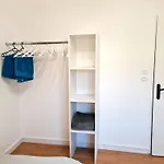 Apartamento Dans Les Nuages - Entrée Autonome - Centre Mulhouse