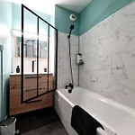 Dans Les Nuages - Entrée Autonome - Centre Apartamento *
