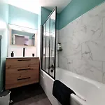 Apartamento Dans Les Nuages - Entrée Autonome - Centre Mulhouse