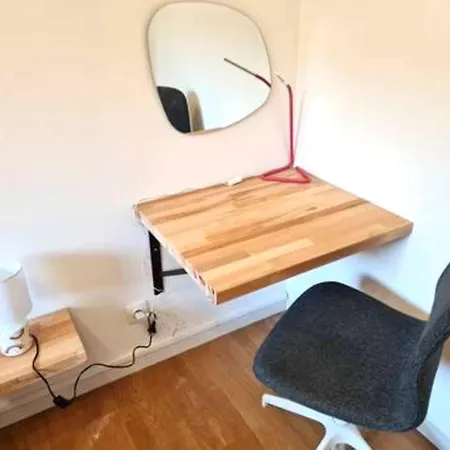 Dans Les Nuages - Entree Autonome - Centre * Mulhouse