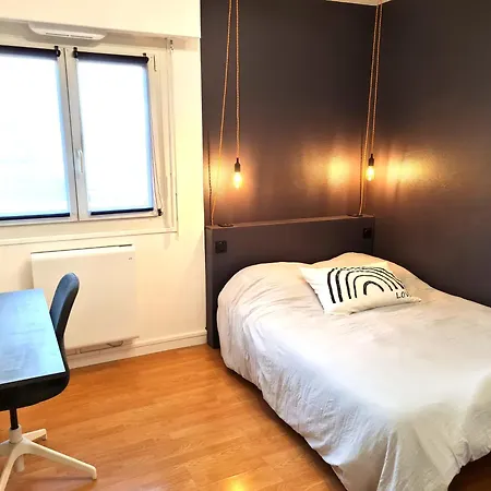 Apartmán Dans Les Nuages - Entree Autonome - Centre *