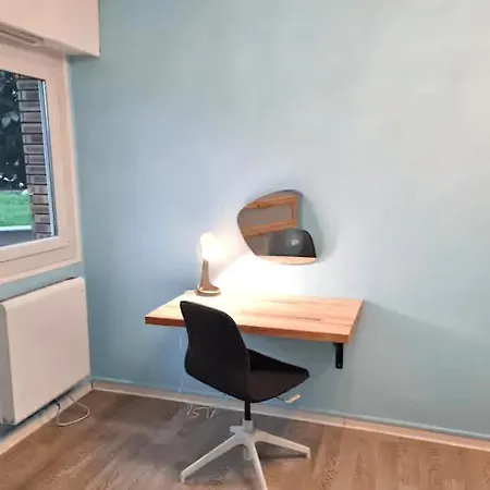 Apartment Dans Les Nuages - Entree Autonome - Centre *