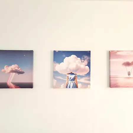 Dans Les Nuages - Entree Autonome - Centre * Mulhouse