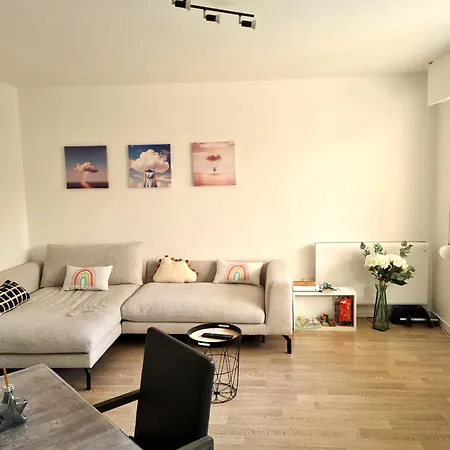 Apartment Dans Les Nuages - Entree Autonome - Centre