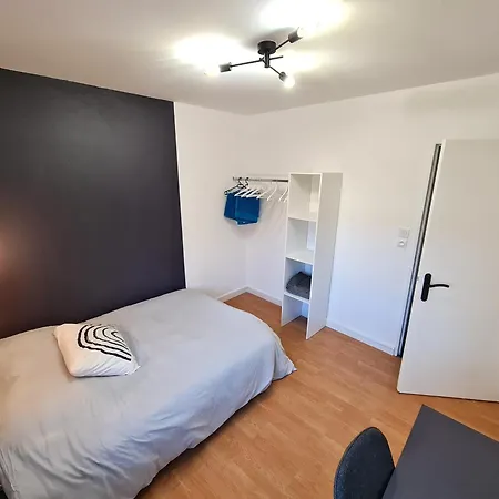 Dans Les Nuages - Entrée Autonome - Centre Appartement *