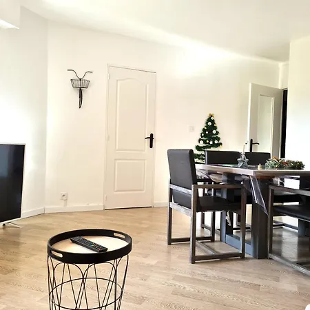 Apartment Dans Les Nuages - Entree Autonome - Centre *