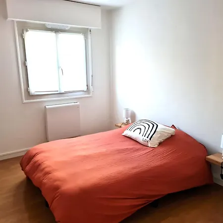 Dans Les Nuages - Entrée Autonome - Centre Appartamento *