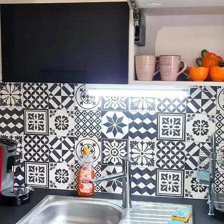 Apartmán Dans Les Nuages - Entree Autonome - Centre *