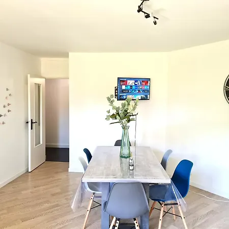 Dans Les Nuages - Entree Autonome - Centre Mulhouse