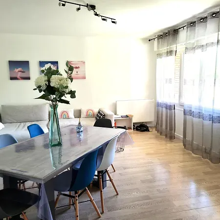 Apartmán Dans Les Nuages - Entree Autonome - Centre *