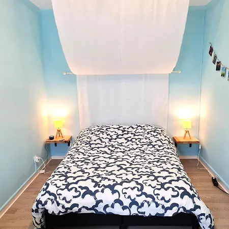 Dans Les Nuages - Entree Autonome - Centre Mylhúzy