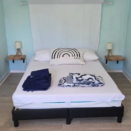 Dans Les Nuages - Entree Autonome - Centre Apartment Mulhouse