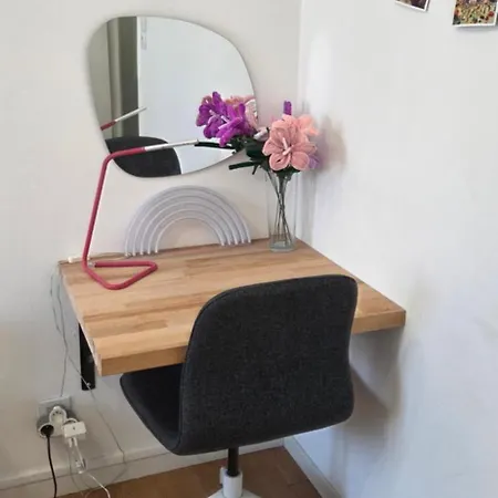 Apartment Dans Les Nuages - Entree Autonome - Centre Mulhouse