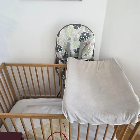 Apartment Dans Les Nuages - Entree Autonome - Centre Mulhouse