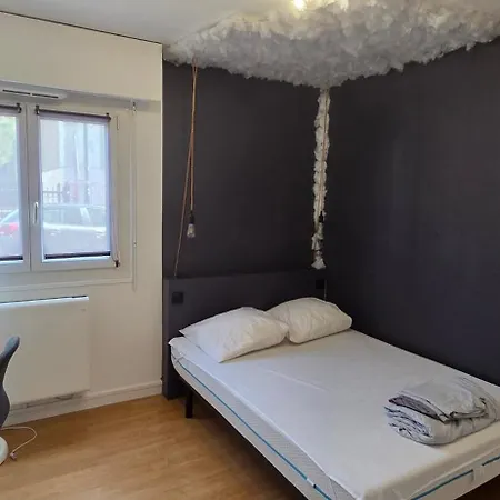Apartment Dans Les Nuages - Entree Autonome - Centre