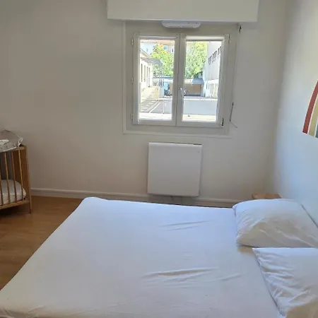 Apartment Dans Les Nuages - Entree Autonome - Centre *